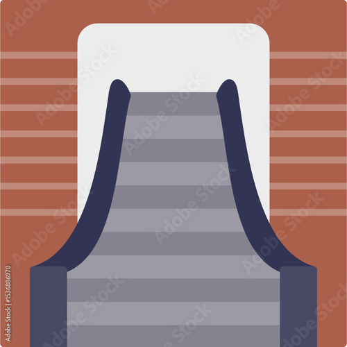 Stairs Icon