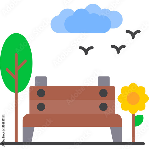 Bench Icon