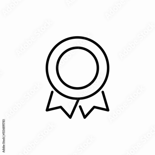 certificate guarantee icon sign vector