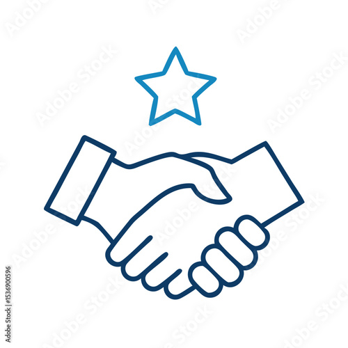 Athletes shaking hands after a match, ideal for sportsmanship, teamwork, and collaborative spirit images