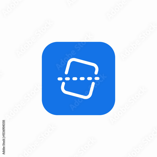 photo adjust icon sign vector