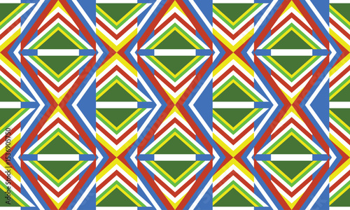 pattern, seamless, wallpaper, geometric, texture, vector, design, art, illustration, retro, colorful, zigzag, vintage, decoration, lines, square, color, fabric, style, zig zag, red, mixed color