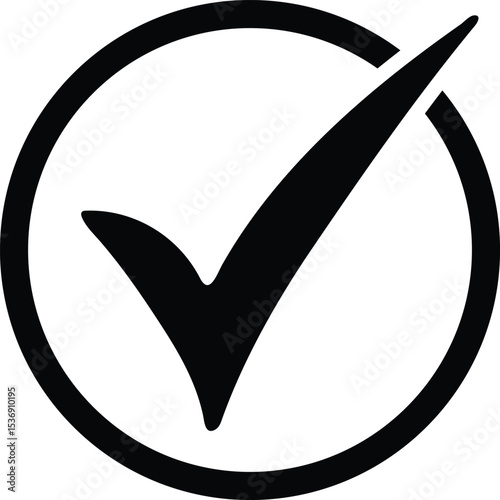 right icon silhouette