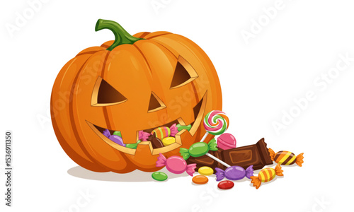 halloween pumpkin