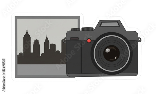 old film camera