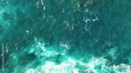 Experience the captivating turquoise waves and ocean energy of Madeiras stunning coastline