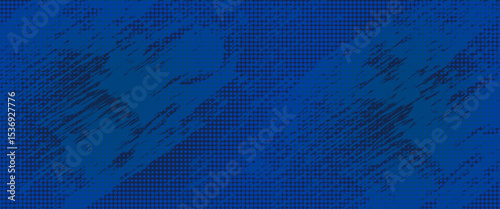 blue color pattern gradient grunge texture background.