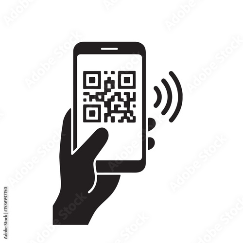 Scanning QR Codes with Smartphones for Easy Digital Access