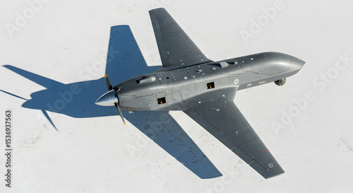 MQ-25 Stingray Unmanned Aerial Refueling Drone