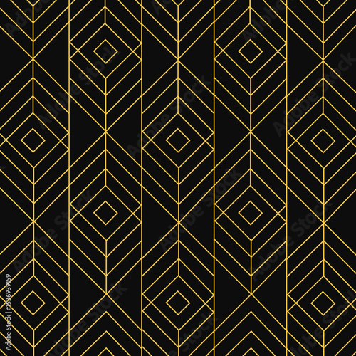 Luxury trendy decorative design ravishing abstract vector illustration golden artwork