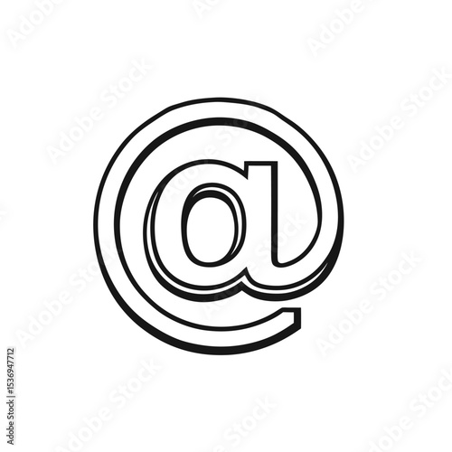 e mail icon