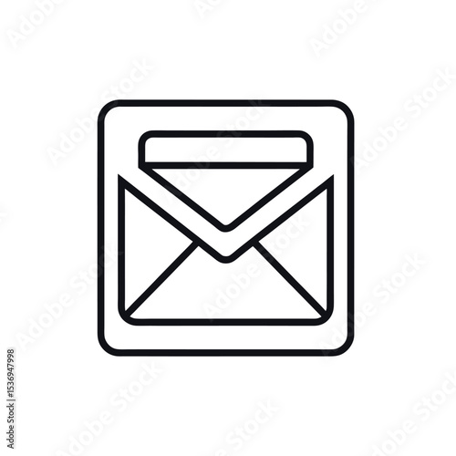 e mail icon