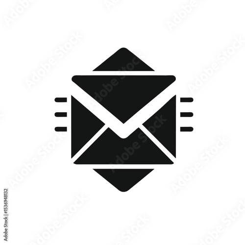 e mail envelope
