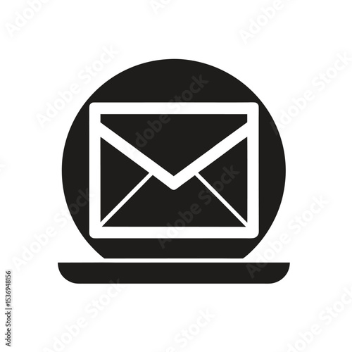 e mail icon