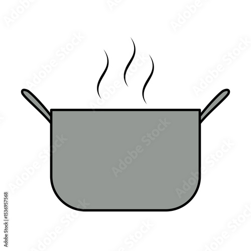 Pot Kitchen Cookware Simple Tool Cooking Utensil