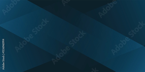 Blue Background. Dark blue abstract background geometry shine and layer element vector for presentation design. Vector design for business, corporate, institution, party, festive, seminar, and talks