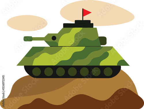 tank t 34