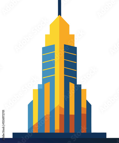 buildings and skyscrapers