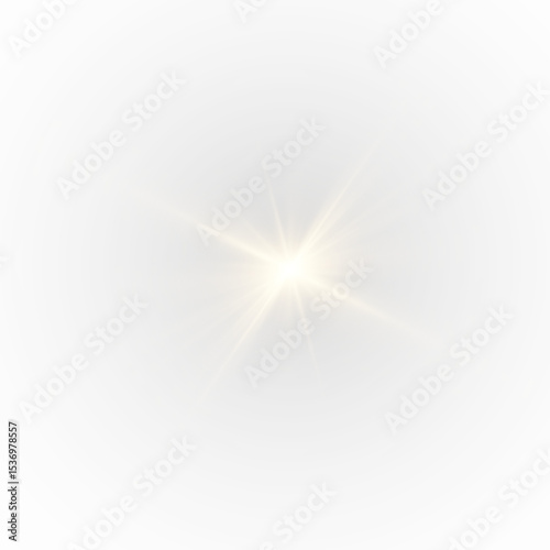 Png light sunlight, sun bright sunbeam, shine glowing sunshine lens, glow rays .sunny 