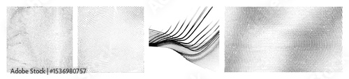 Vector Dynamic lines create abstract flow .