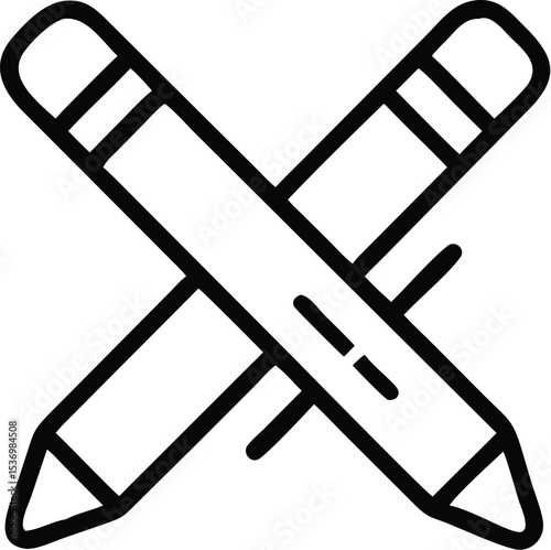 set of tools for drawing