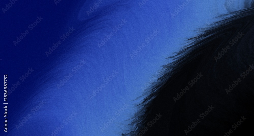 Obraz premium abstract background blue silk optical particle texture weather gradient