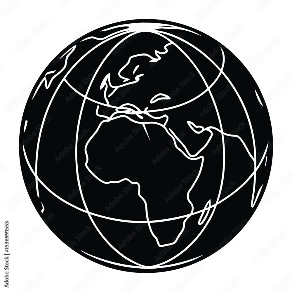 searching, world map, earth, global communications searching, world map, earth, global communications