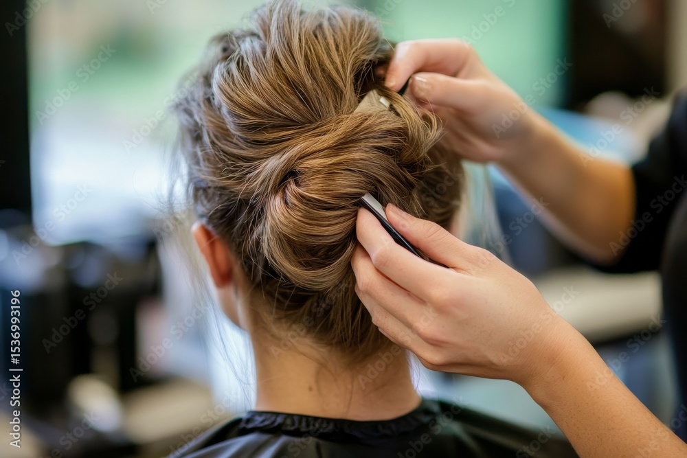 Fototapeta premium A person