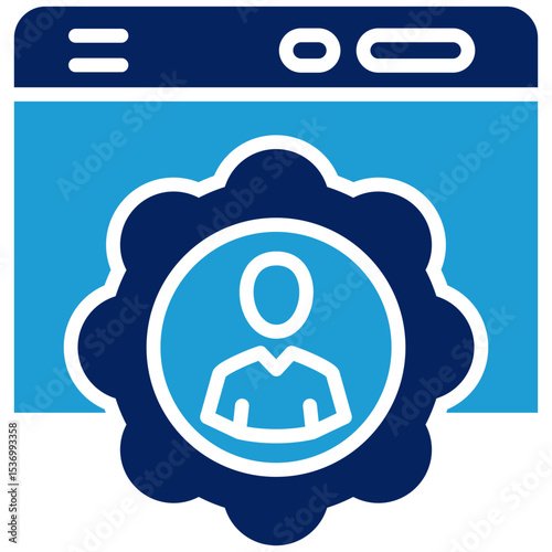 Personal Branding Icon