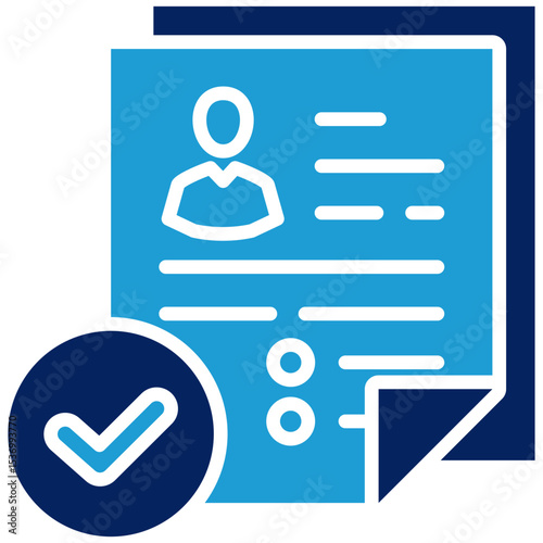 Authentication Icon