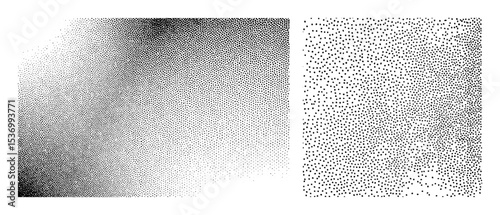 Vector Gradient dot with scattered points .