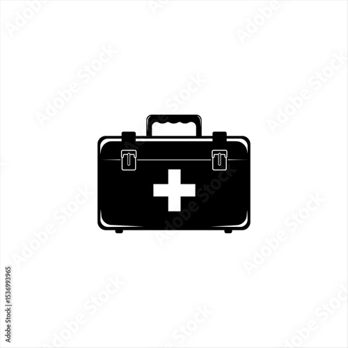 first aid box