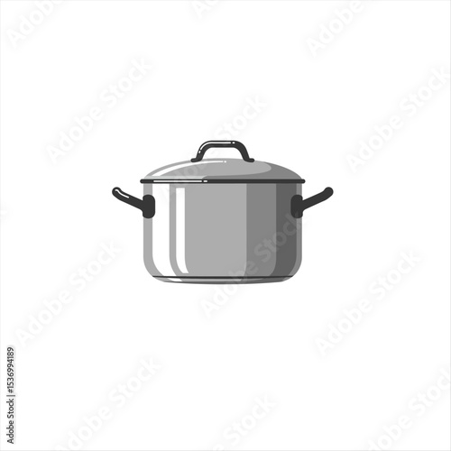 stainless steel pan