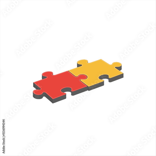 jigsaw puzzle pieces