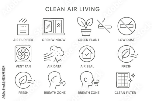 Clean air living: enhancing home environment with purifiers and plants