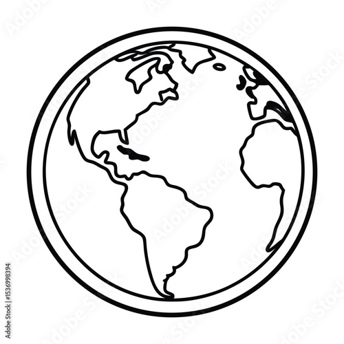 searching, world map, earth, global communications