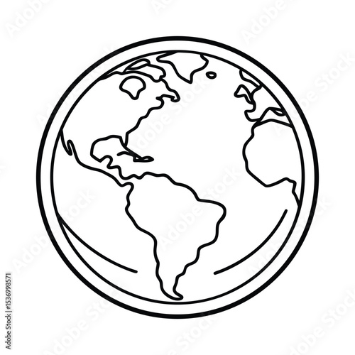 searching, world map, earth, global communications