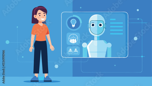 Human-Robot Collaboration Exploring the Future of AI and Intelligent Automation