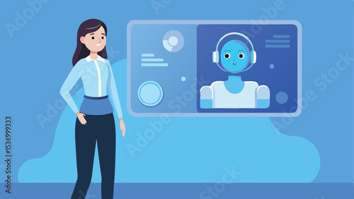 AI Customer Service Revolutionizing Support with Intelligent Automation and Enhanced Efficiency