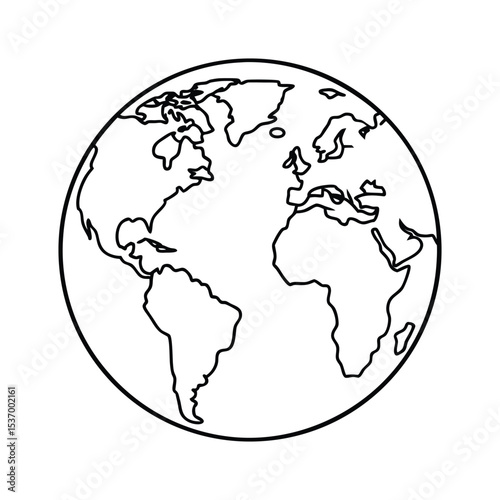 searching, world map, earth, global communications