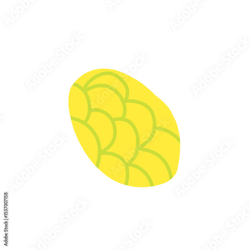 colorful sea pebbles vector 