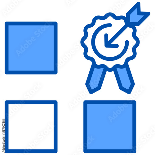 Brand Niche Icon