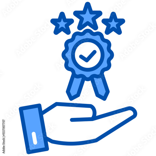 Brand Quality Icon