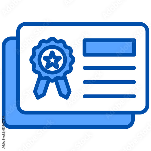 Certification Icon