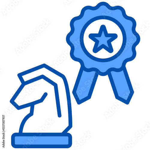 Brand Strategy Icon