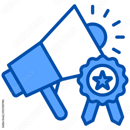 Brand Marketing Icon