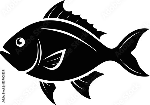 fish vector illustration