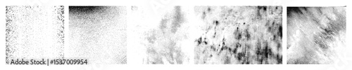 Vector Abstract gradient textures showcase dynamic visual transitions.