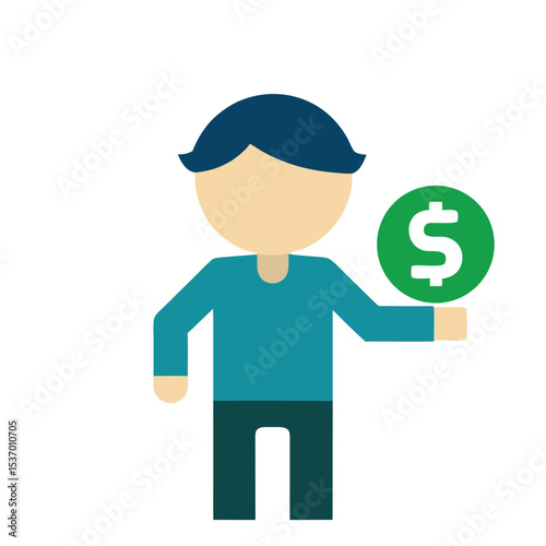 Saving for investment, stable business, growing profits