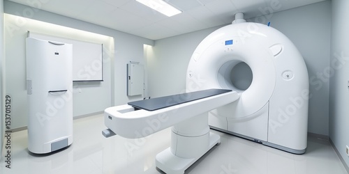 CT Scan Room